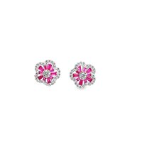 Orecchini Ultima Edizione Donna Colore in Argento OAO7369 - OAO7369